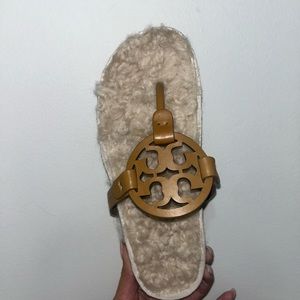 Tory Burch: MILLER CLOUD SHEARLING